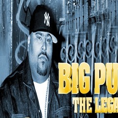 Big Pun  "The Legacy" (Frankie Cutlass Remix)