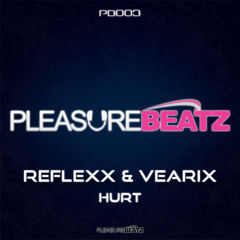Reflexx & Vearix - Hurt (Radio Edit) [PB003]