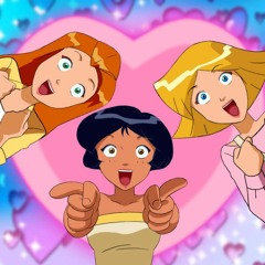 Totally spies here we go