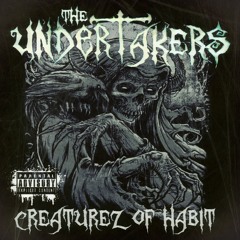 CREATUREZ OF HABIT , UXTX BOO THE GHOST & JER LOC