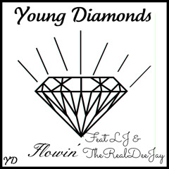 Flowin - Ob$cene Whispering ft LJ & TheRealDeejay