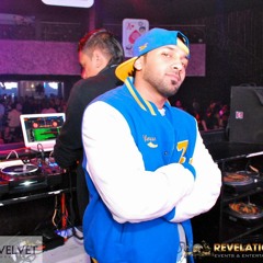 DJ BADIR (BAD MAN B) - late 90's -  Hip Hop Rap & R&B