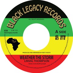 Weather the storm (linval thompson) (voc dub) sound clip