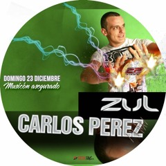 CD Regalo Fiesta 5 Horas Carlos Perez 23 diciembre 2012