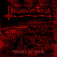 Beasts Of Torah- Pillars of Black Vomit