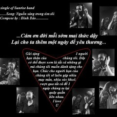 Nguồn Sáng Trong Tim Tôi - SUNRISE BAND