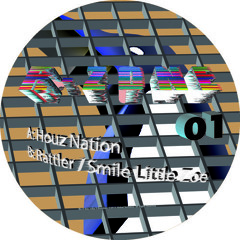 R-Zone 01 - Houz Nation/Rattler/Smile Little Zoe (Out Now)