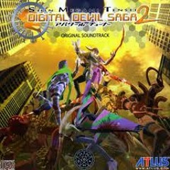 Shin Megami Tensei: Digital Devil Saga 2 OST- Epic Battle