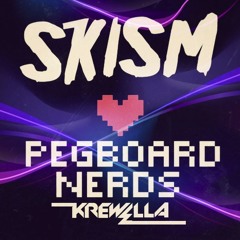 SKisM & Pegboard Nerds - Alive Like This (Desmeon Mashup)