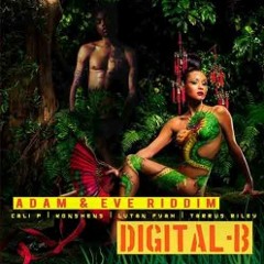 Tarrus Riley - Adam & Eve Riddim - 01 - For Me