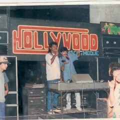 ARQUIVO K7 - EQUIPE HOLLYWOOD DISCOTEQUE - 102,1 RÁDIO IMPRENSA FM