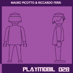 Mauro Picotto & Riccardo Ferri - Launchpad