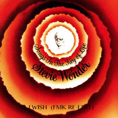 Stevie Wonder - I Wish (DJ Chris Philps Re-Edit)