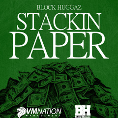 BLOCK HUGGAZ - STACKIN PAPER