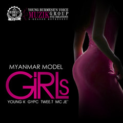 Myanmar Model Girls
