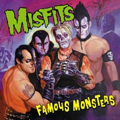 Cover Fiend Club - Misfits
