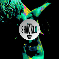 THE NEW BRITISH | Mix 017 | SHACKLO (Leeds)