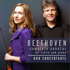 Beethoven: Sonatas for Violin and Piano