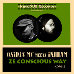 KDR012   Osiris MC & Injham - 01 Mon Sound