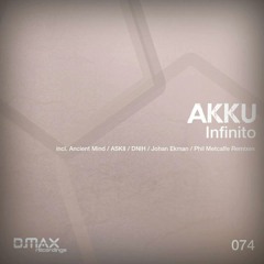 Akku - Infinito (Johan Ekman Remix)