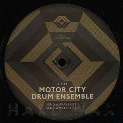Motor City Drum Ensemble - Sp11