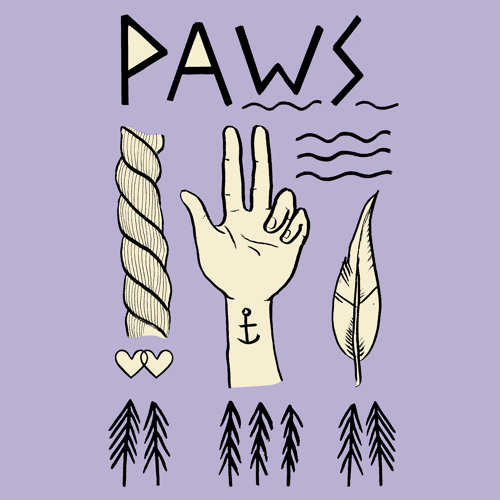 PAWS - Tiger Lily