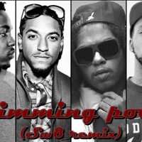 Kendrick Lamar feat. Lloyd, Ab-Soul & Schoolboy Q - Swimming Pools ( Choose new image