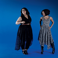 Brittany Howard (of Alabama Shakes) & Ruby Amanfu - When My Man Comes Home