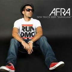 Afra ft Erfan - Saranjam افرا - سرانجام