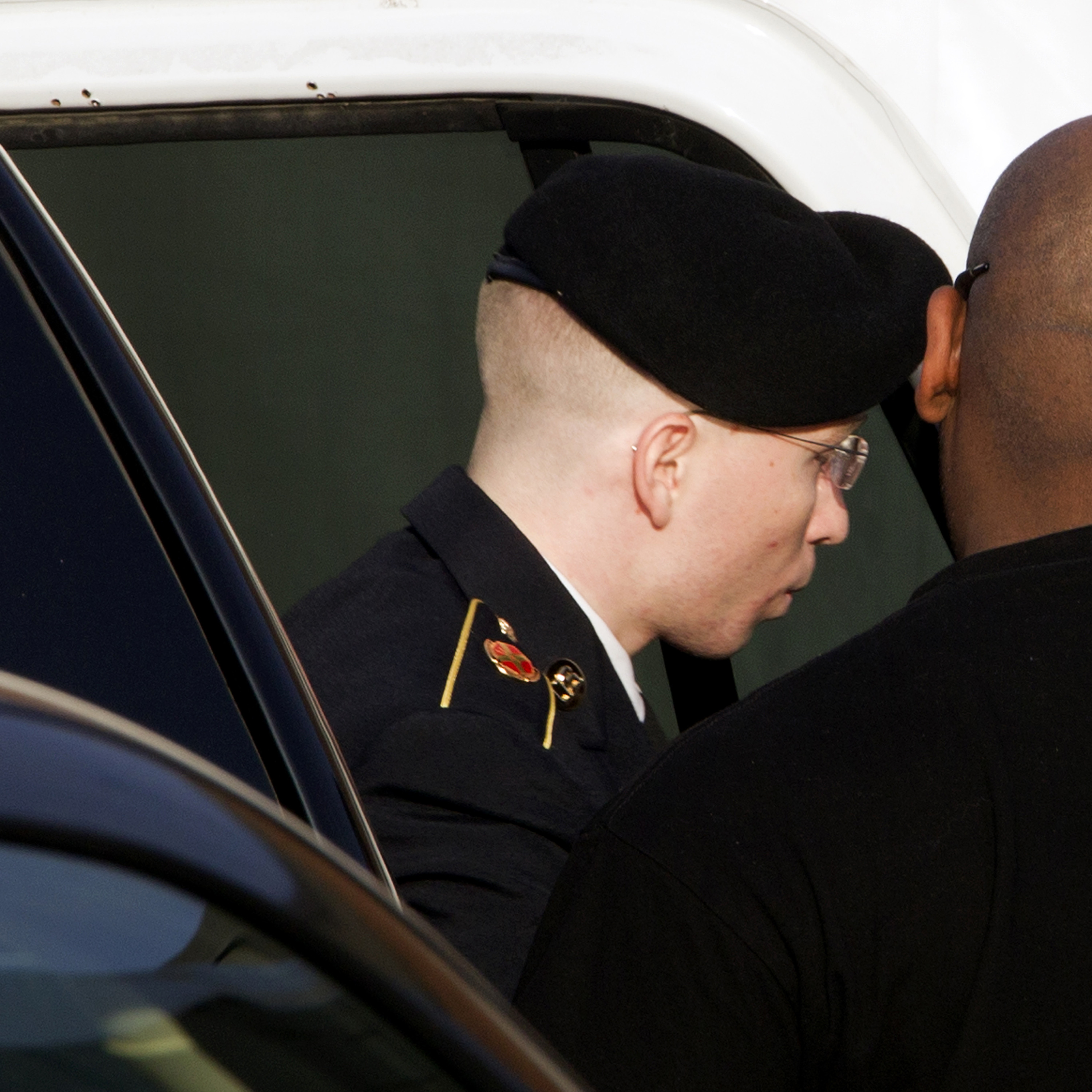 Bradley Manning Offers 'Naked Plea'