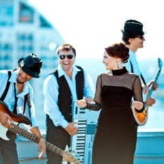 Roza Lemon - Feel No Pain (cover song of Sade) with orchestra