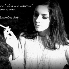 Macklemore "And we danced" piano cover