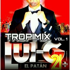 Tropimix - Luigi 21 Vol.1 - Dj Memo Junior
