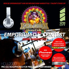 Illusio Twinz - Raw hardstyle mix Emporium DJ contest