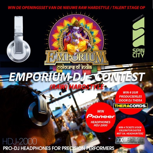 Illusio Twinz - Raw hardstyle mix Emporium DJ contest