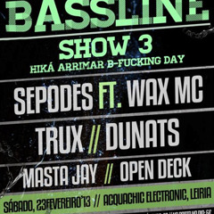 Special DNB Set - 3 decks & dd!! celebrating 3000 followers!! :D