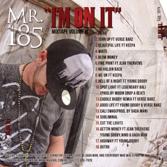 Mr.185 "Cuddle Buddy" Ft Verse Barz