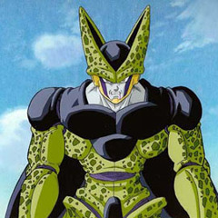 DBZ Cell Theme