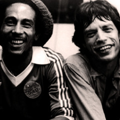 Bob Jagger - mashup Rolling Stones feat. Bob Marley