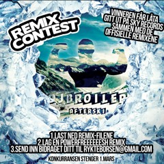 DJ Broiler - Afterski (Sidevind Remix)