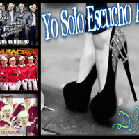la maquinaria vs azabache vs rieleros (mixed by dj nunca [-_- )
