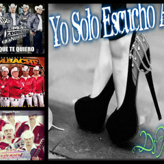 la maquinaria vs azabache vs rieleros (mixed by dj nunca [-_-  )