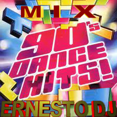 LA ZONA DANCE 90 MIX 2013 RADIO OMEGA BEAT ERNESTO DJ