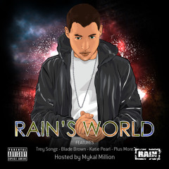 6.If I told you ft. Trey Songz (prod by Tha Bizness)