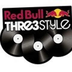 Red bull thre3 style