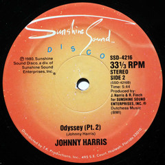 Johnny Harris - Odyssey Pt 2 1980
