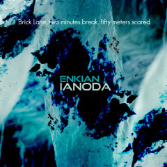 Brick Lane, two minutes break, fifty meters scared.