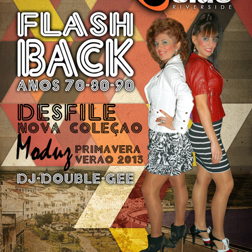 Dance internacional anos 80 90 2000 - Flash Back 