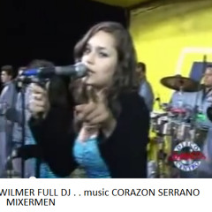 REMIX IMPROVISADO EN OTROS EQUIPOS  wilmer full dj . echandole a la joda