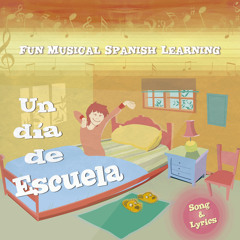 Rockalingua  will be our soundcloud name(no lalalingo)in a  few days!"Un Día De Escuela